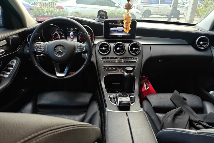 Used Mercedes-Benz C-Class 2018 C 200 L Sport Edition