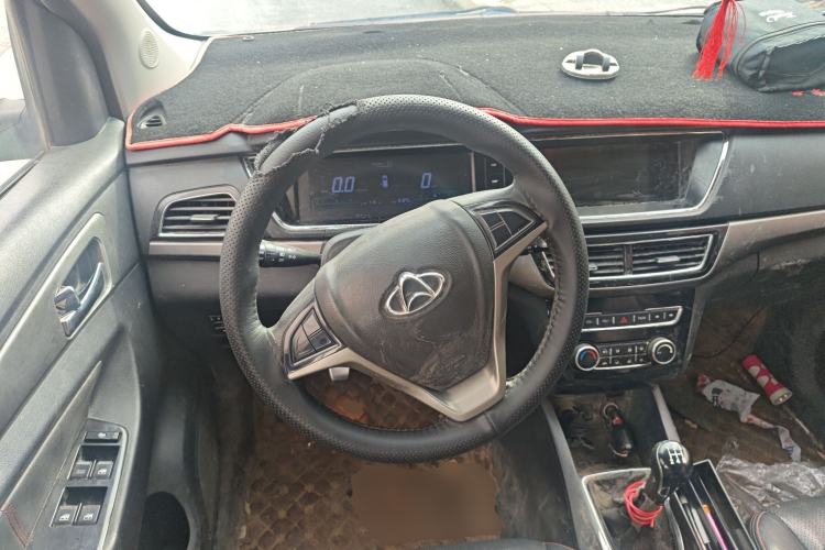 Used CHANGAN KAICHENG Oushang A600 2016 1.5L Manual Elite 7-Seater
