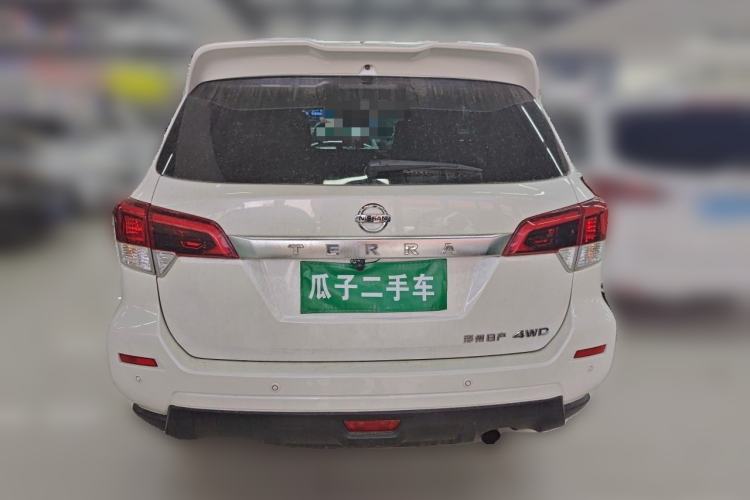 Used Nissan Terra 2020 2.5L XL Upper 4WD Automatic Four-Wheel Drive Luxury Edition
