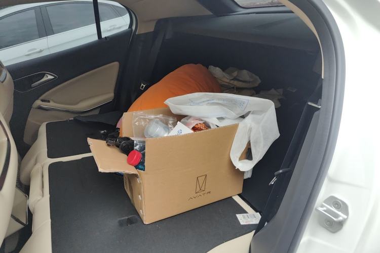 Used Mercedes-Benz GLA 2016 GLA 200 Fashion Model
