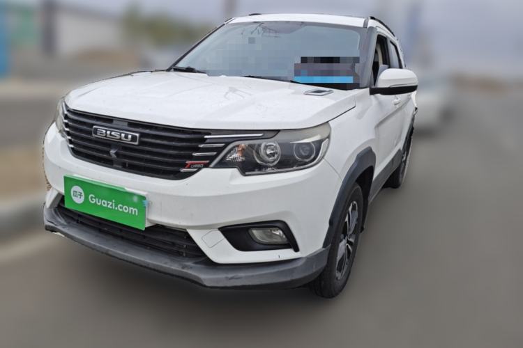 Used Bisu T3 2017 1.3T Manual Comfort Version