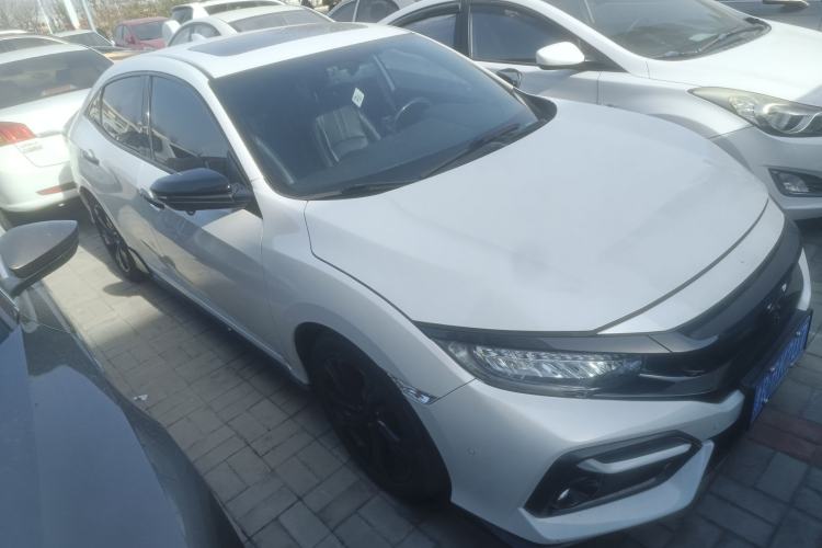 Used Honda Civic 2021 HATCHBACK 220TURBO CVT Trendy Cool Edition
