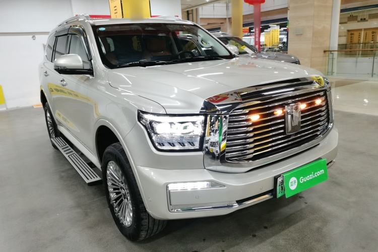 Used Tank 500 New Energy 2023 Hi4-T
