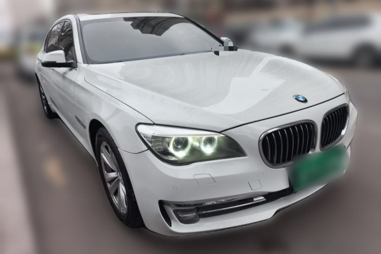 Used BMW 7 Series 2013 730Li Leading Model