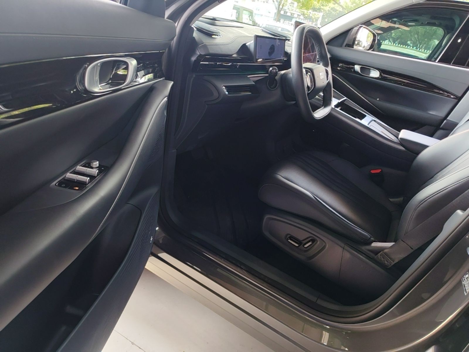 Geely Galaxy E5 2026 Model 610km Exploration+ Edition — снимка 18