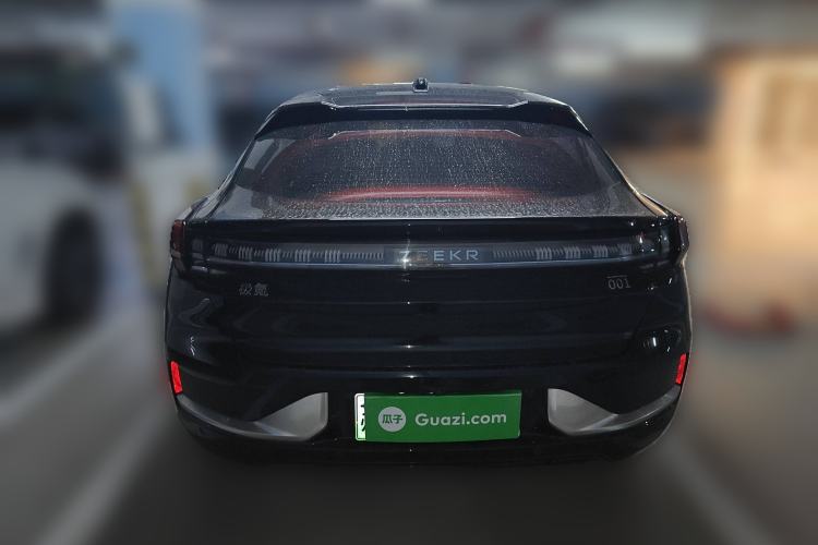 Used Zeekr 001 2023 WE Edition 100 kWh
