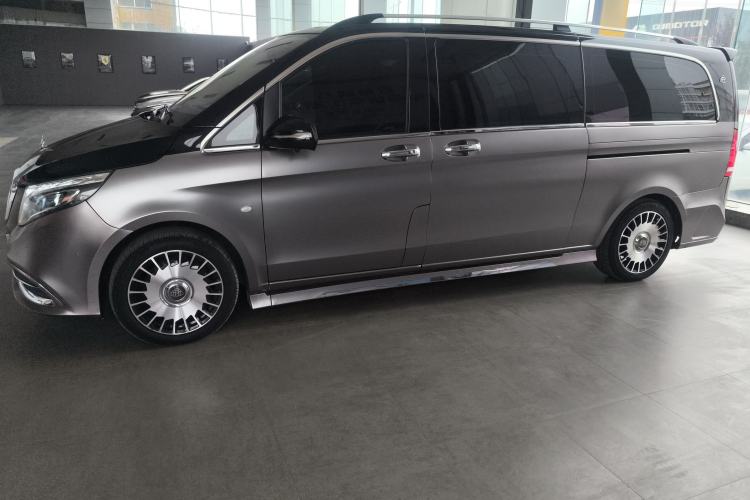 Used Mercedes-Benz Vito 2018 2.0T Business Version China VI Emission Standard