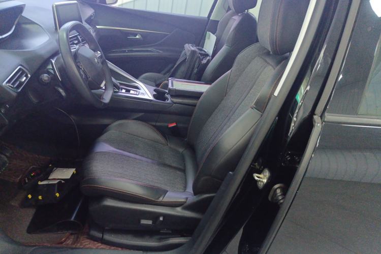 Used Peugeot 5008 2017 350THP 5-Seat Elite Edition