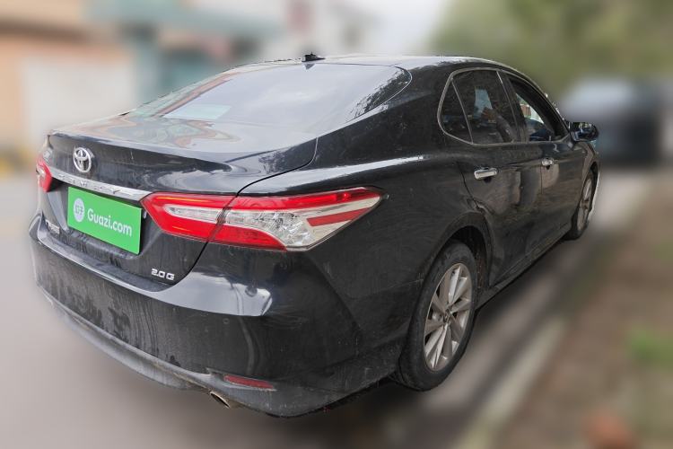 Used Toyota Camry 2021 2.0G Luxury Edition