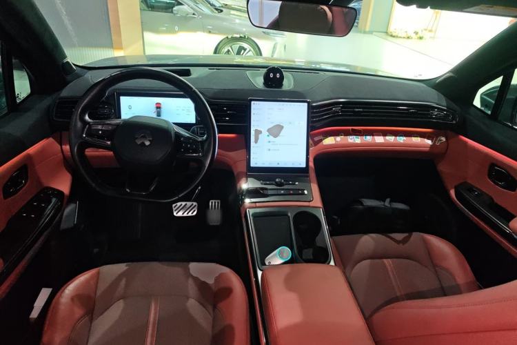 Used Nio EC6 2020 475 km Performance Version
