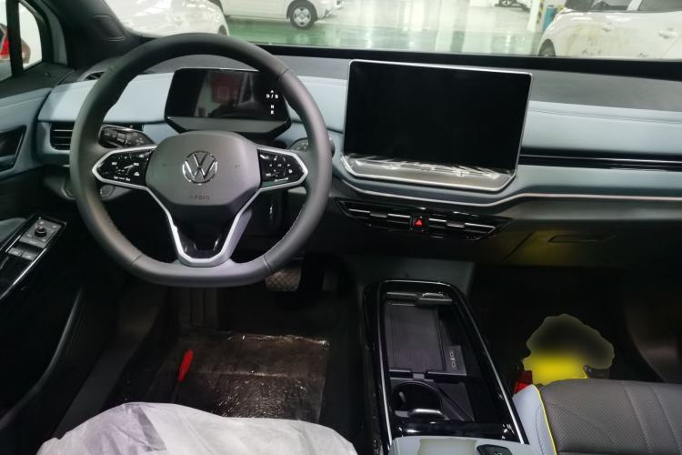 Used Volkswagen ID.4 X 2025 Revised Version Smart Edition Outstanding Grade
