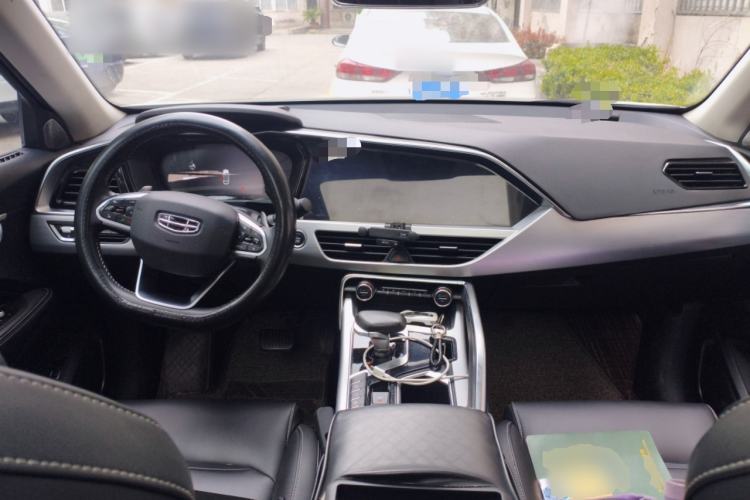 Used Geely Auto Monjaro 2019 300T YAOXINGZHE