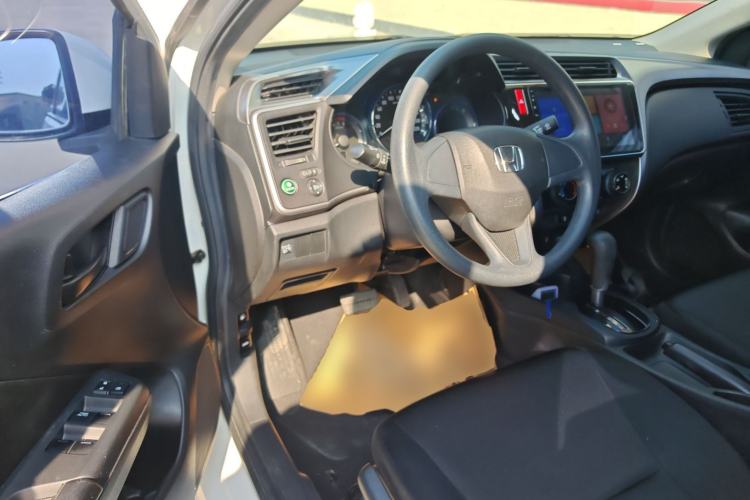 Used Honda City 2017 1.5L CVT Elite Edition Driver Seat