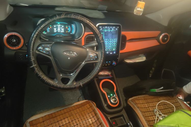 Used Chery Little Ant 2021 150 000 Yuan Ant Fan Edition Ant Trend Version Lithium Iron Phosphate