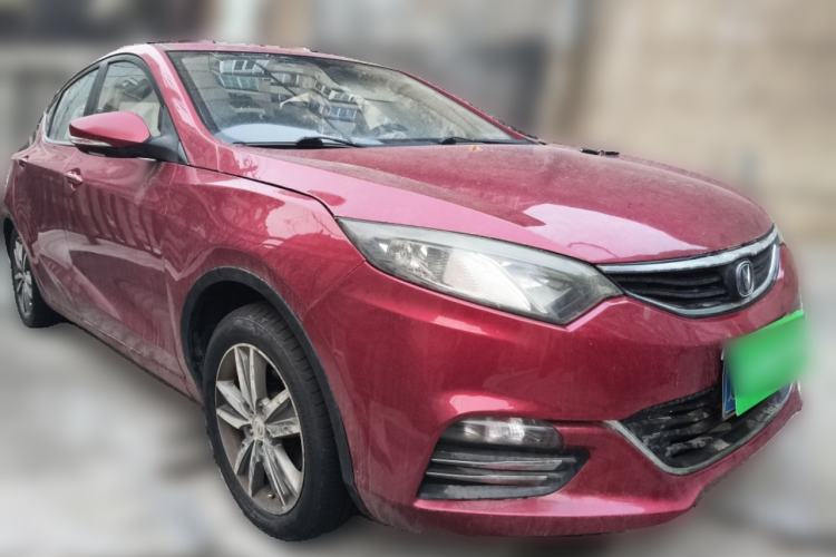 Used Changan Eado 2015 1.6L Automatic Junku Model China IV Standard