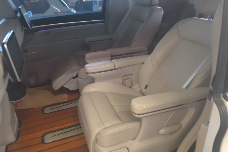 Used GAC Trumpchi M8 2018 320T Flagship Edition