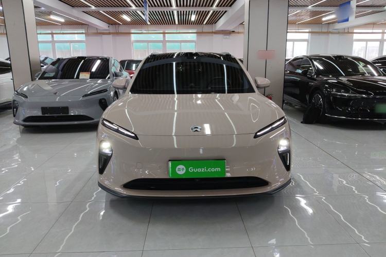 Used Nio ET5T 2023 75 kWh Touring Exterior 1