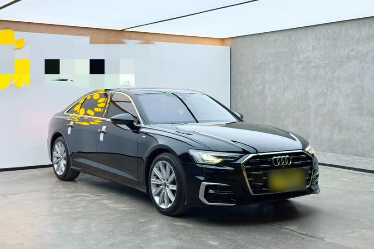 Used Audi A6L 2024 45 TFSI Prestige Dynamic Edition