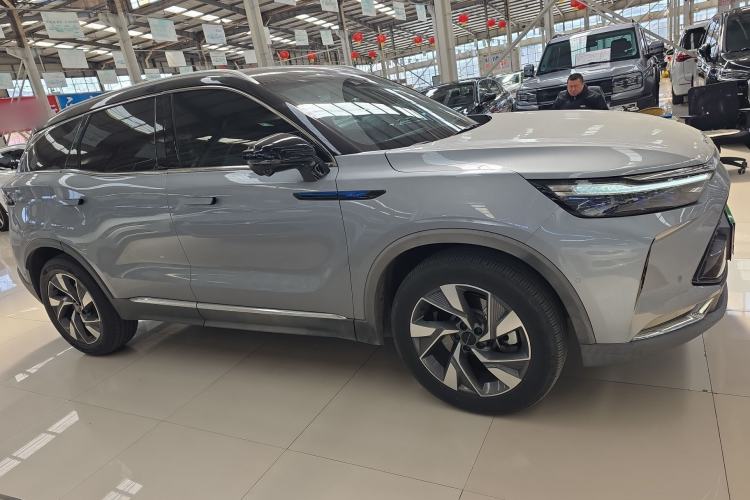 Used BAIC Beijing X7 PHEV 2020 PHEV Zhi Ling Edition