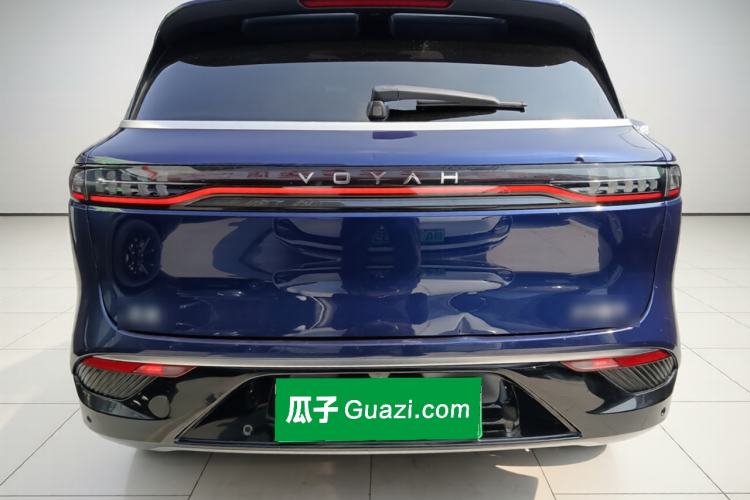 Used VOYAH FREE 2021 Four-Wheel Drive Standard Range-Extended Exclusive Luxury Package