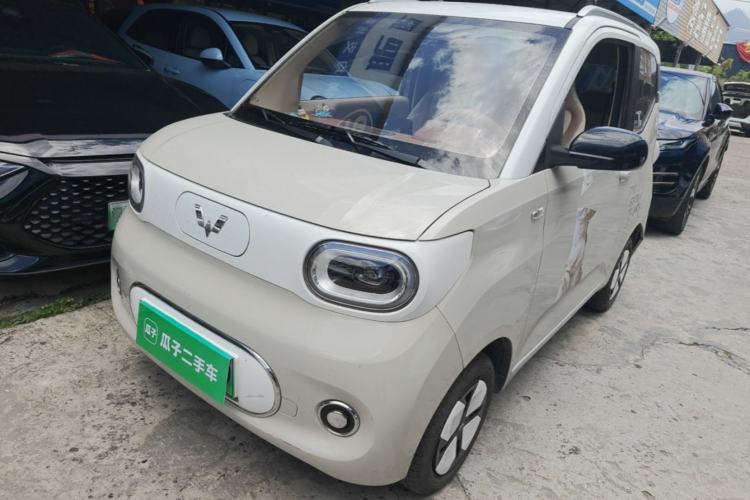Used Wuling Hongguang MINIEV 2024 3rd Generation 215km Advanced Version