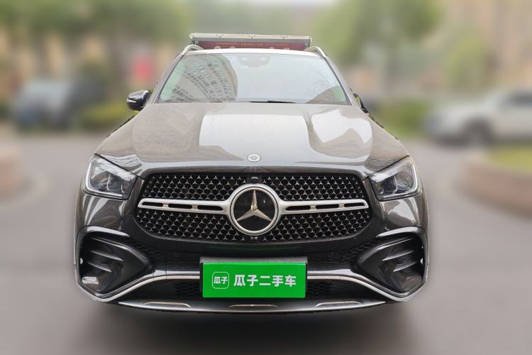 Used Mercedes-Benz GLE 2024 GLE 350 4MATIC Dynamic Edition Front