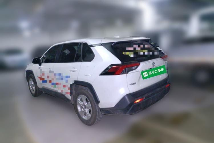 Used Toyota RAV4 2020 2.0L CVT Two-Wheel Drive Urban Edition