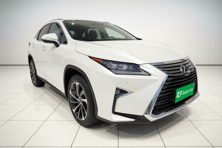 Used Lexus RX 2016 300 4x4 Elegant Edition China V-standard