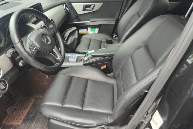 Used Mercedes-Benz GLK-Class 2014 GLK 260 4MATIC Dynamic Model