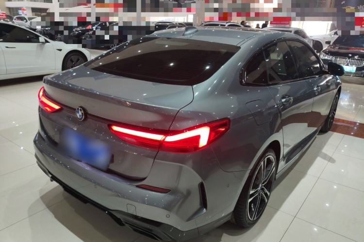 Used BMW 2 Series 2021 225i Four-Door Coupe M Sport Night Edition