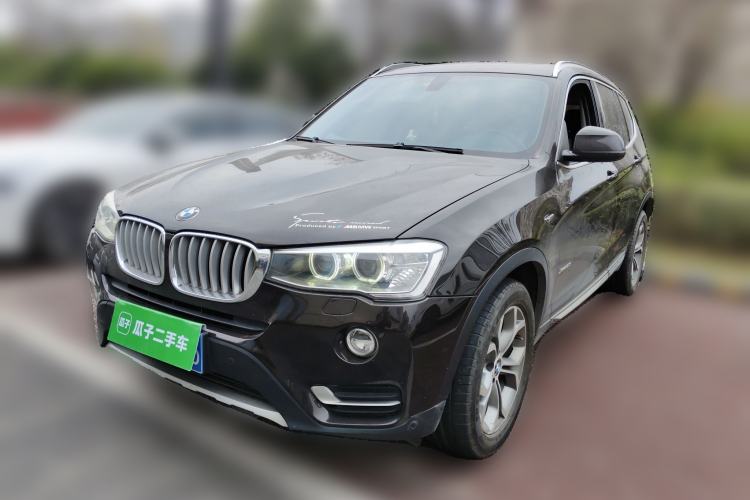 Used BMW X3 2014 xDrive20i X Design Package