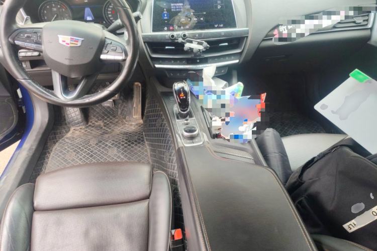 Used Cadillac CT5 2020 28T Platinum Sport Edition