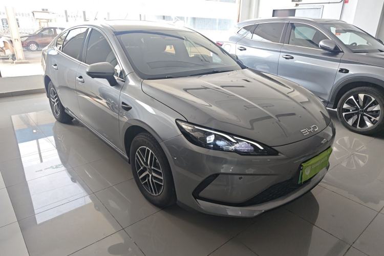 Used BYD Seal 05 DM-i 2025 DM-i Intelligent Drive 120KM Flagship Model Exterior 1