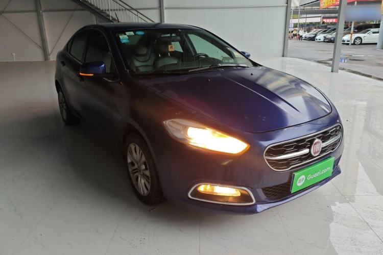 Used Fiat Viaggio 2015 1.4T Automatic Jingxiang Edition
