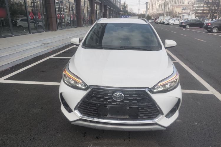 Used Toyota YARiS L Zhi Xuan 2022 X-Trail 1.5L CVT Leading PLUS Edition
