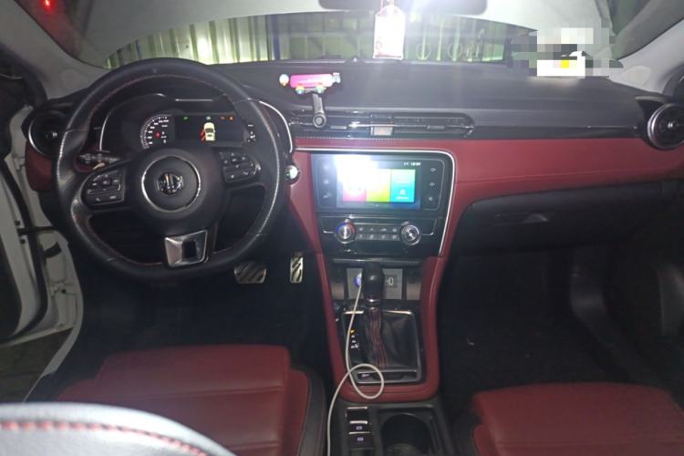 Used MG 6 2019 20T Automatic Trophy 10th Anniversary Edition