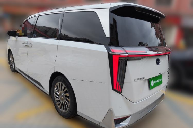 Used GAC Trumpchi M8 2023 Zongshi Series Dual-Motor Flagship Edition
