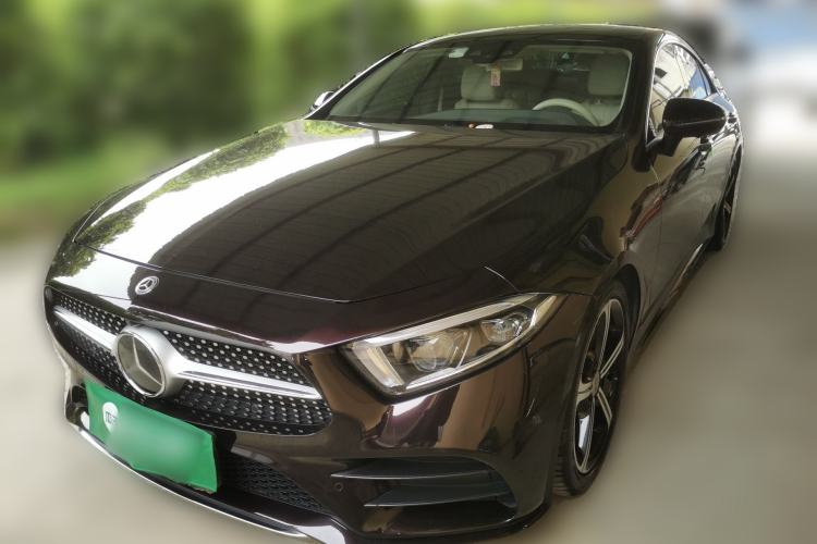Used Mercedes-Benz CLS 2018 CLS 350 4MATIC