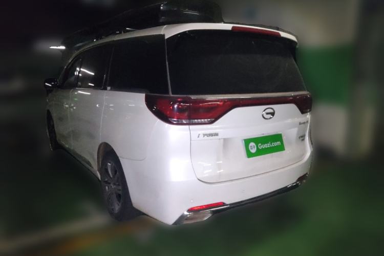 Used GAC Trumpchi M8 2019 320T Ultimate Edition