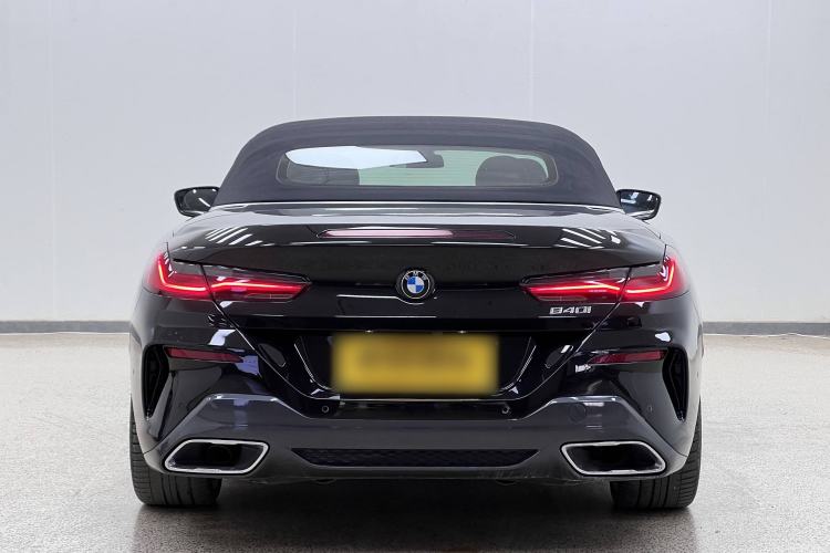 Used BMW 8 Series 2019 840i Convertible Coupe M Sport Package
