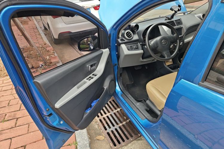 Used Suzuki Alto 2013 1.0L Automatic Luxury Model Driver Seat