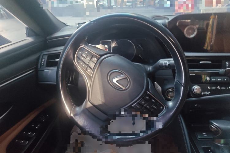 Used Lexus ES 2021 200 Excellence Edition