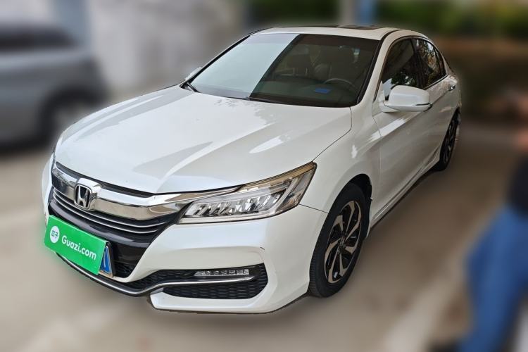 Used Honda Accord 2016 2.4L Luxury Edition