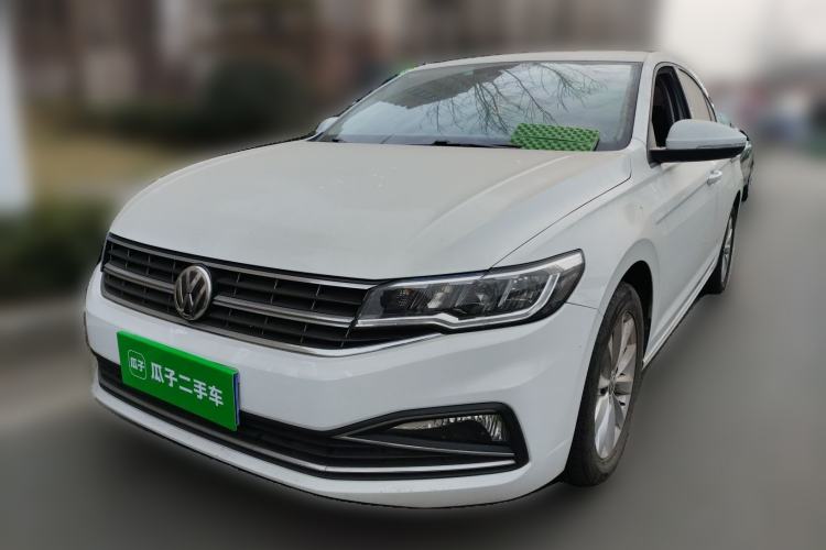 Used Volkswagen Bora 2019 Revised Version 1.5L Automatic Elite Edition China VI Standard