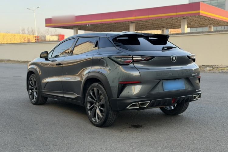 Used Changan UNI-T 2020 1.5T Flagship Version