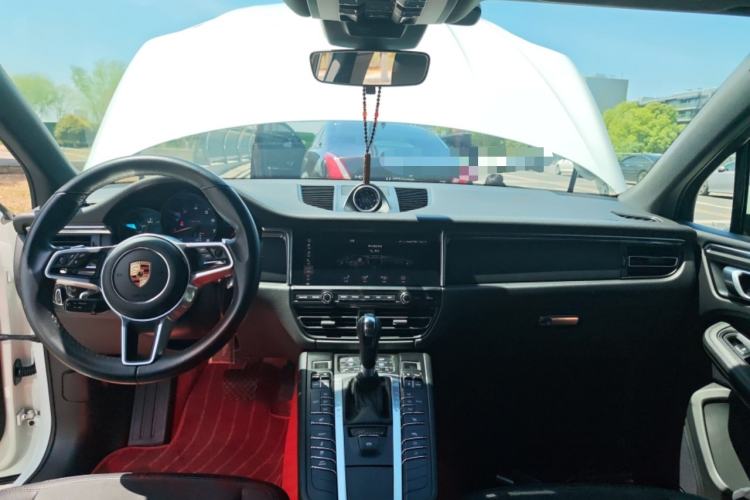 Used Porsche Macan 2018 Macan 2.0T
