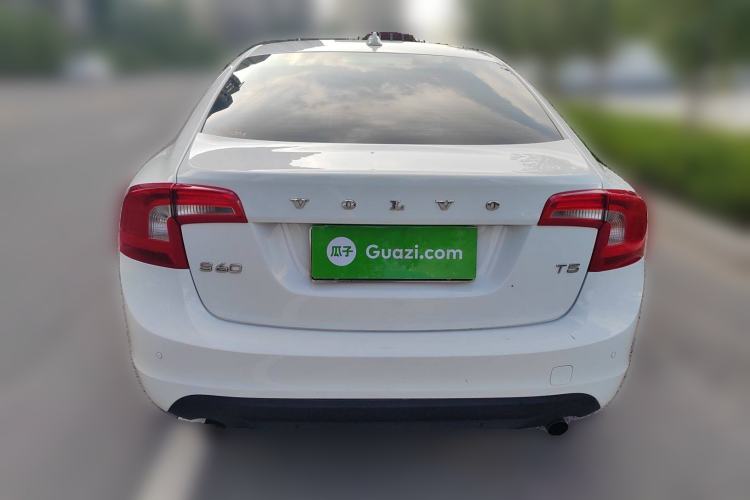 Used Volvo S60 2013 T5 Zhiya Edition