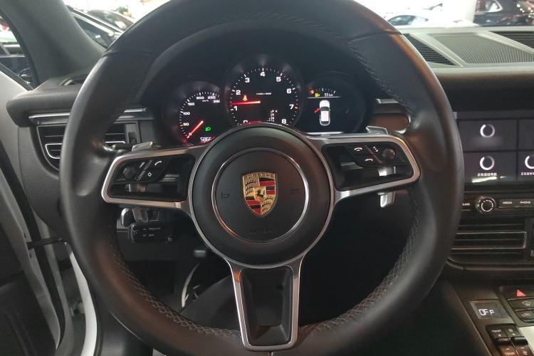 Used Porsche Macan 2018 Macan 2.0T
