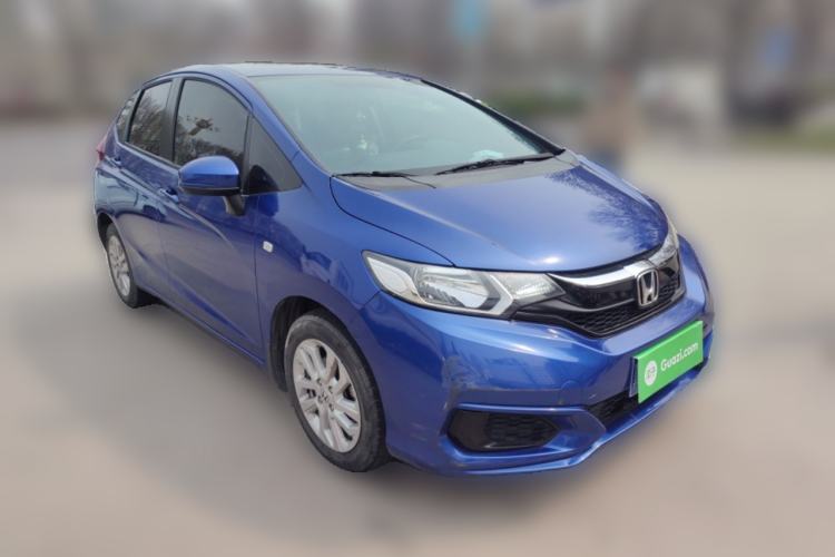 Used Honda Fit 2018 1.5L CVT Comfort Sunroof Version