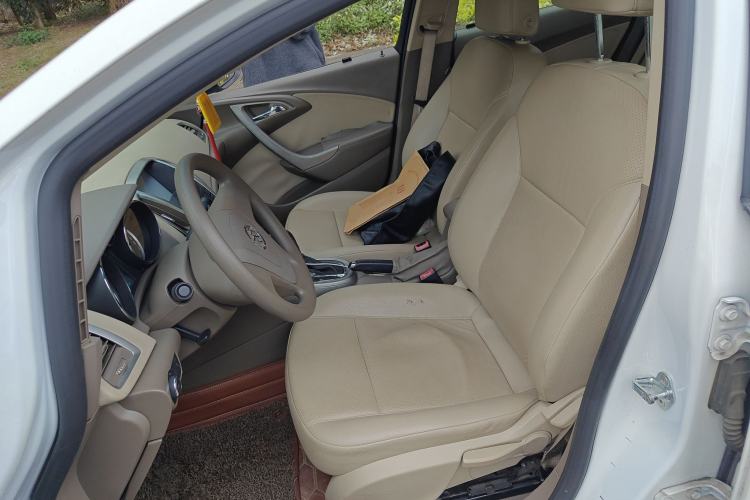 Used Buick GT 2013 GT 1.6L Automatic Comfort Edition